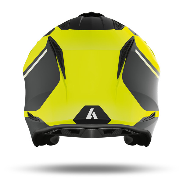 AIROH Airoh TRR S Keen Yellow Matt